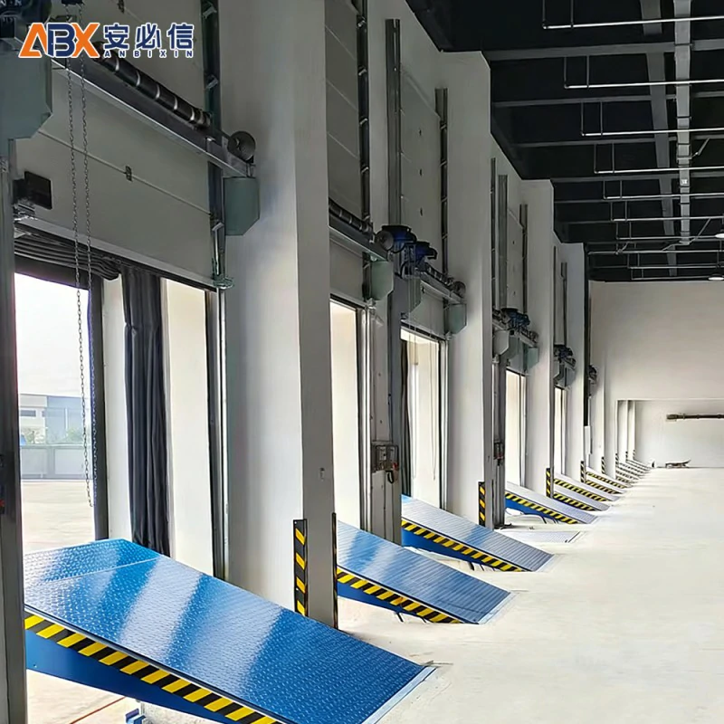 日照快速提升门
