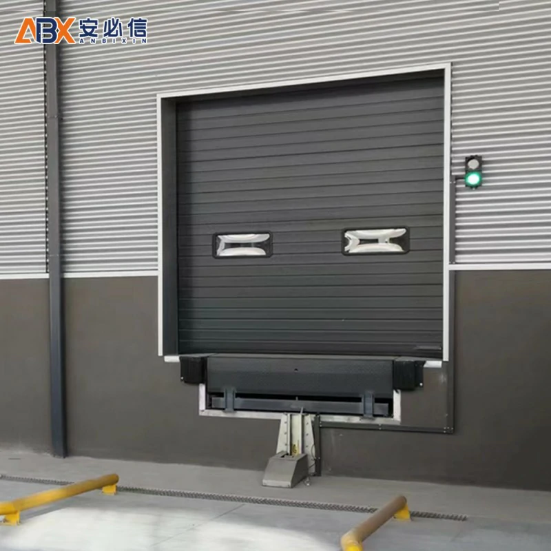 日照提升门